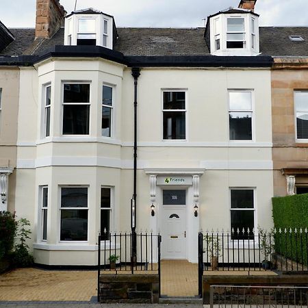 4 Friends House Otel Edinburgh Dış mekan fotoğraf