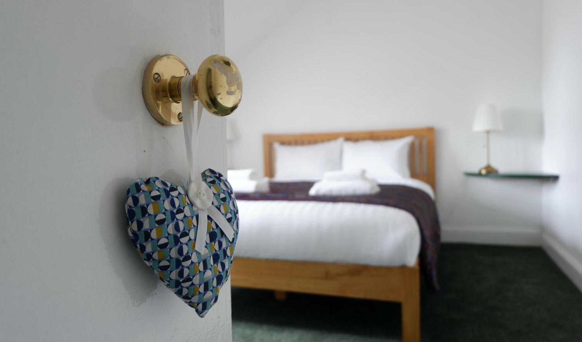 4 Friends House Otel Edinburgh Dış mekan fotoğraf