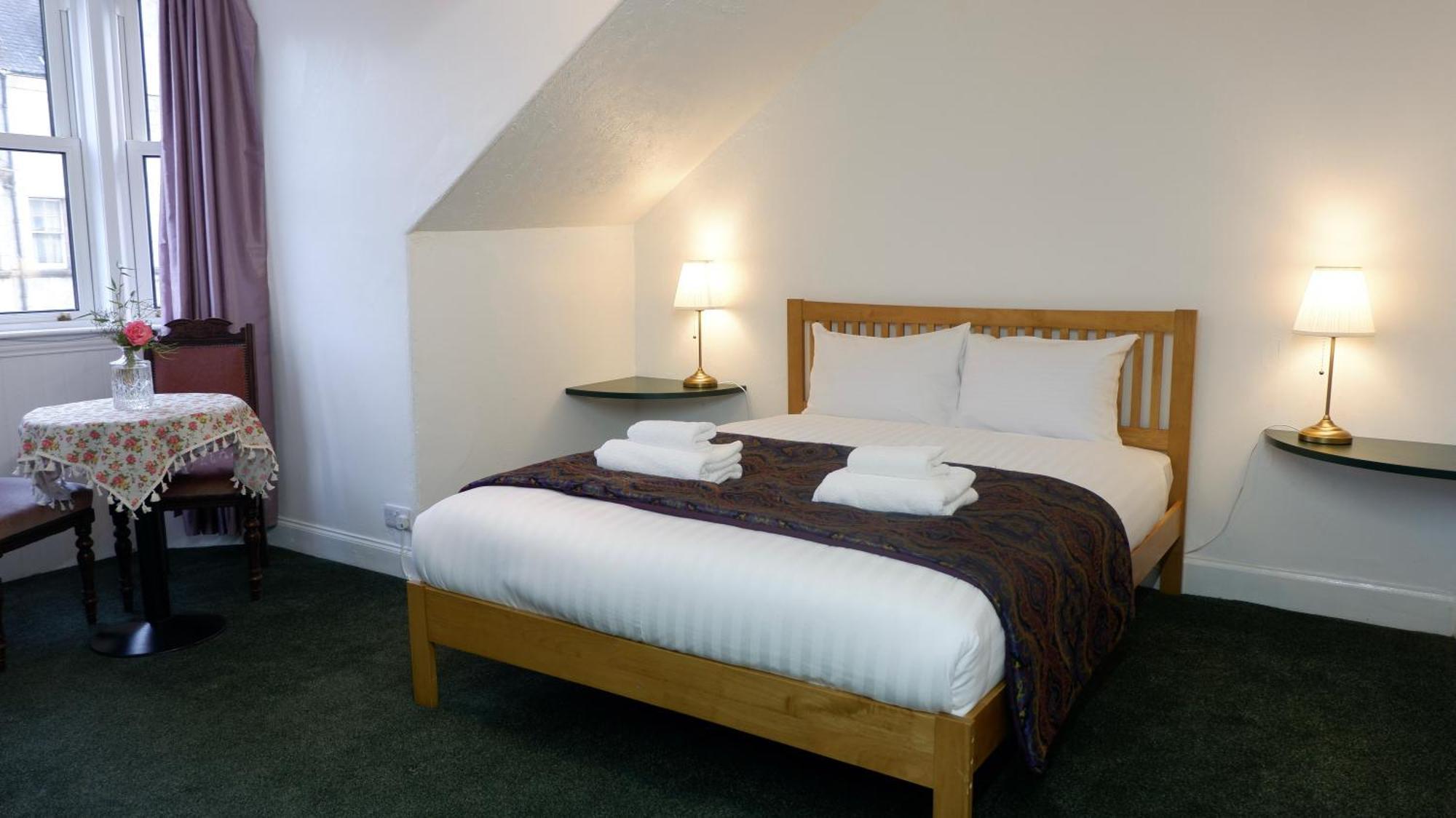 4 Friends House Otel Edinburgh Dış mekan fotoğraf