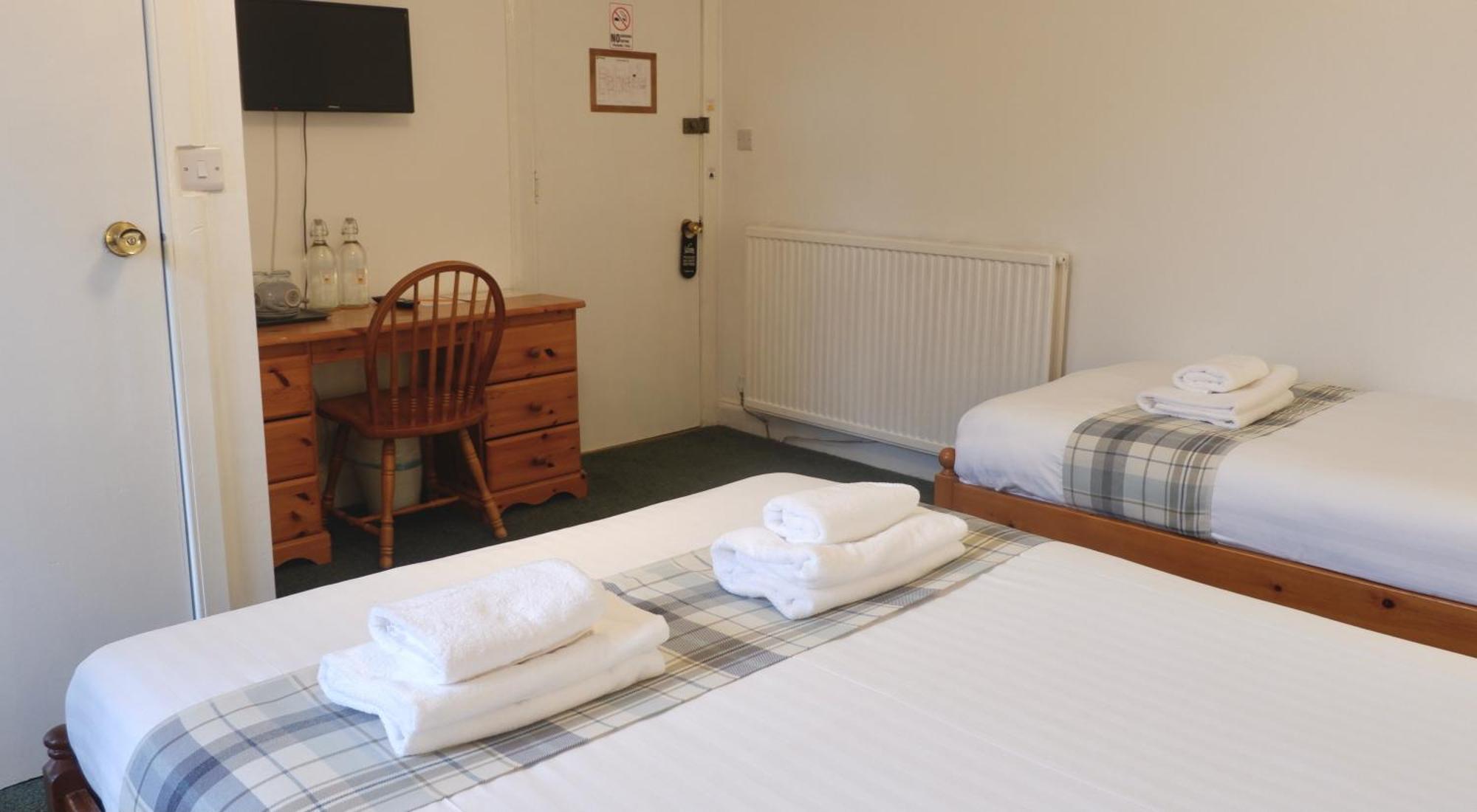 4 Friends House Otel Edinburgh Dış mekan fotoğraf
