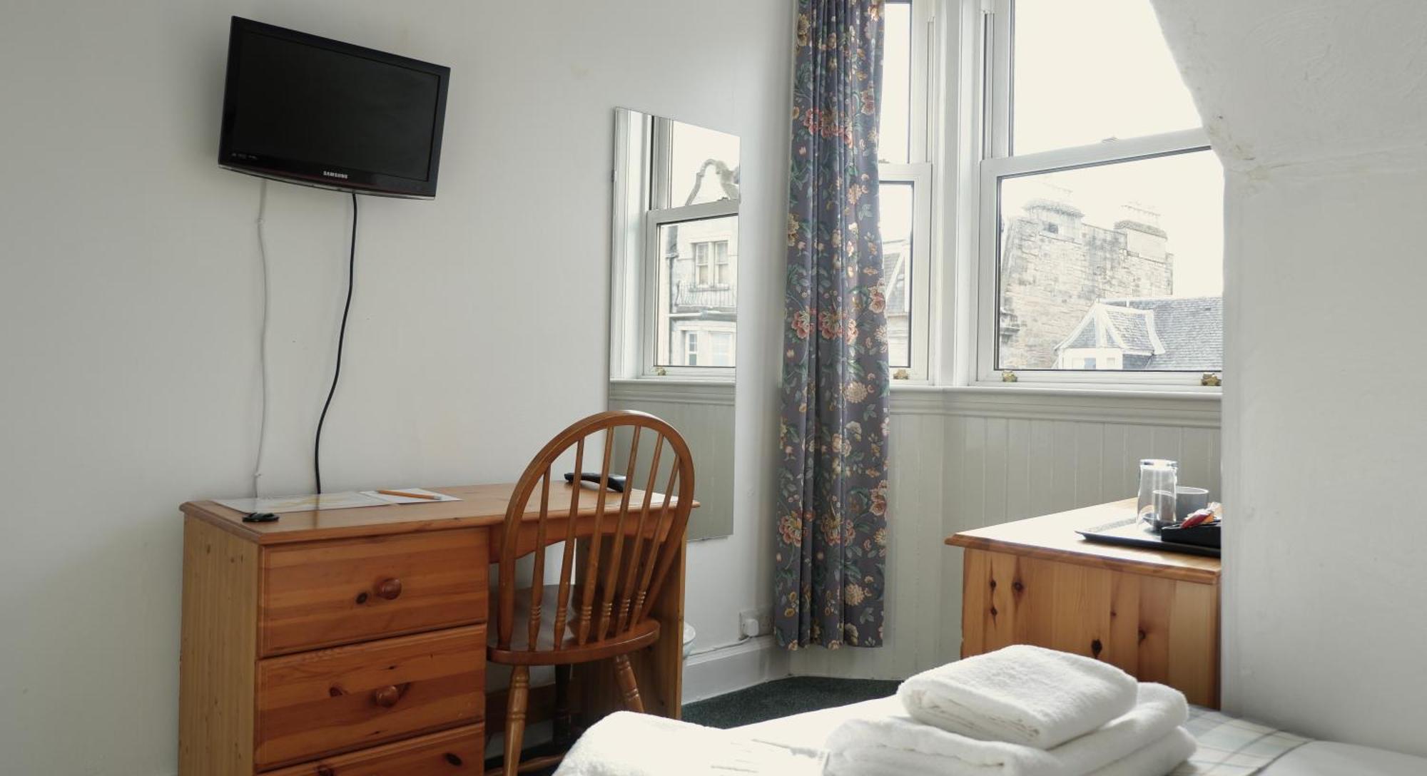 4 Friends House Otel Edinburgh Dış mekan fotoğraf