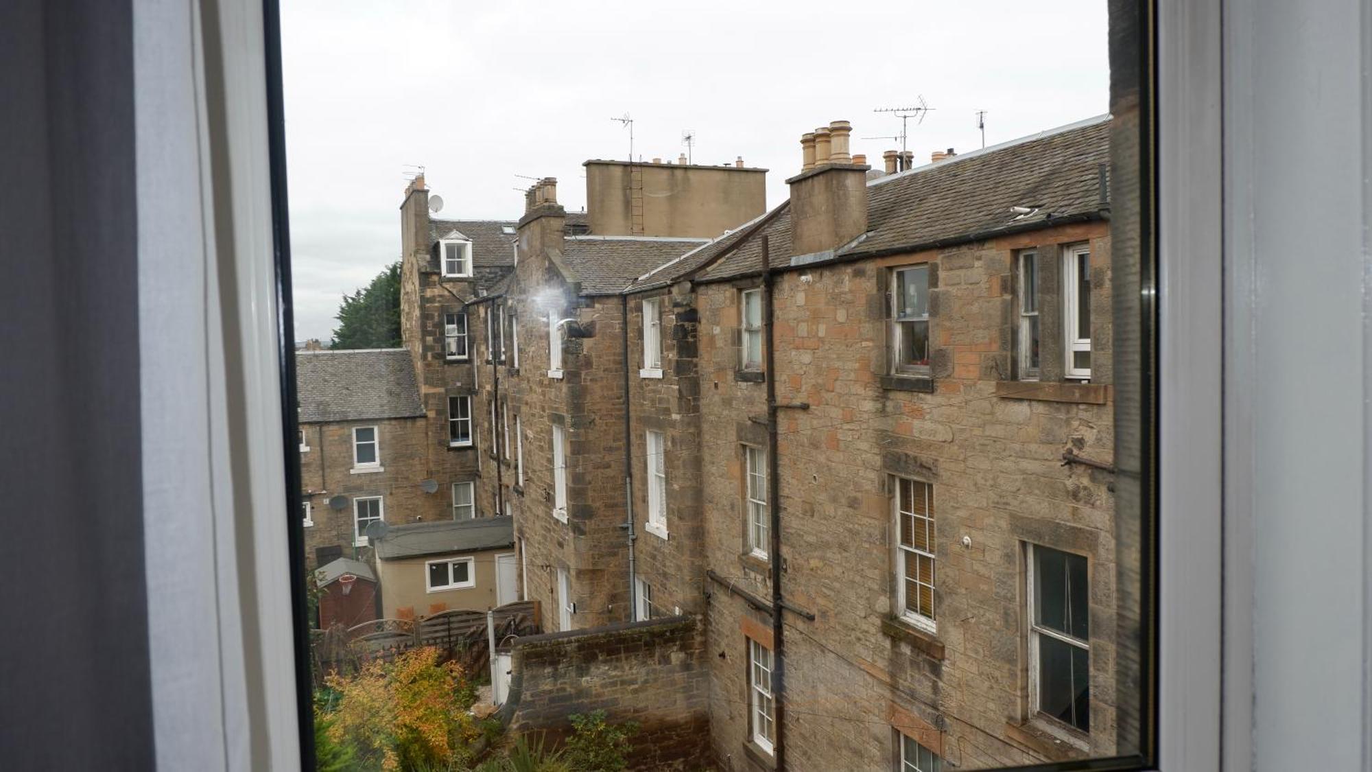 4 Friends House Otel Edinburgh Dış mekan fotoğraf