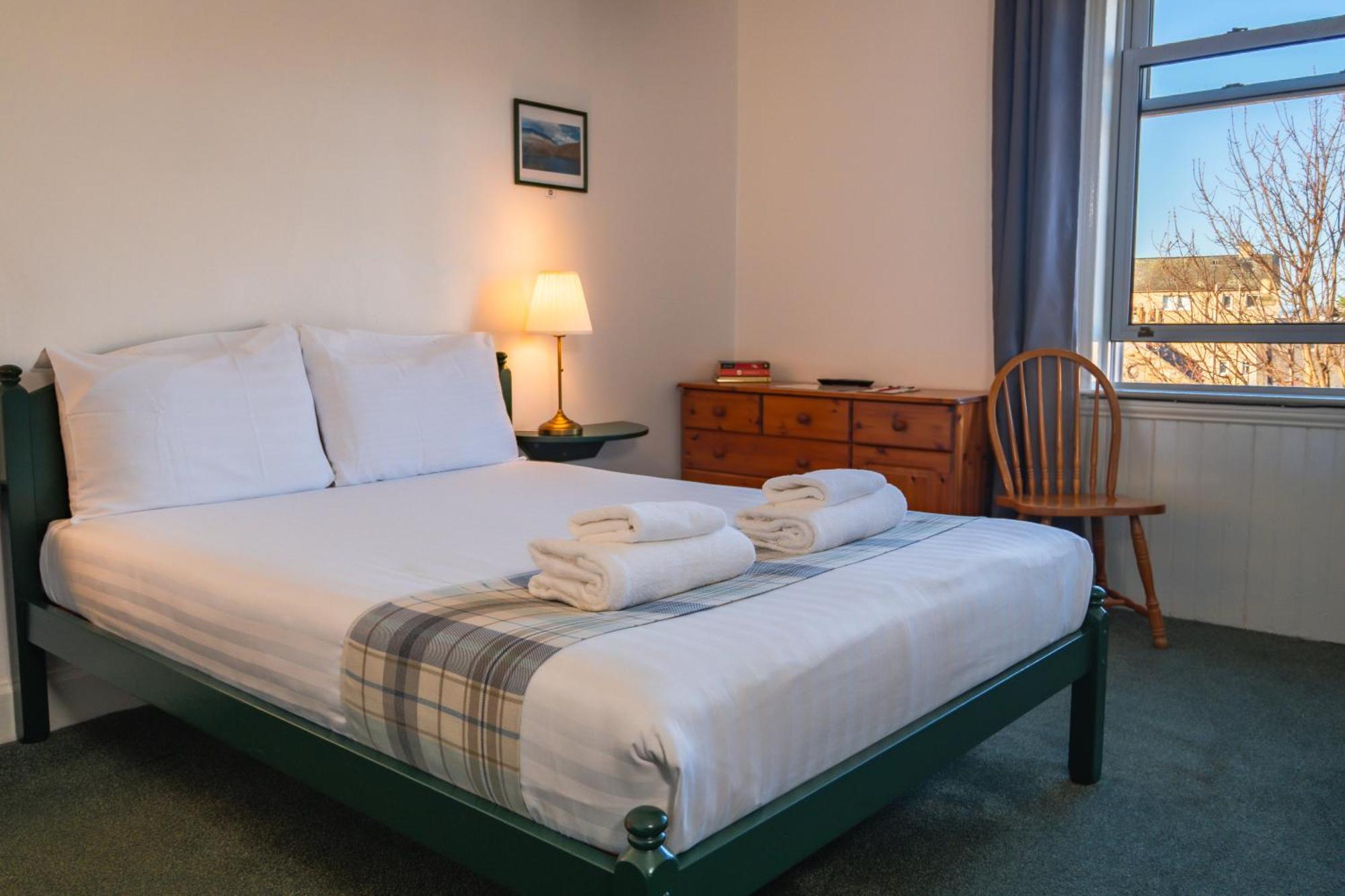 4 Friends House Otel Edinburgh Oda fotoğraf