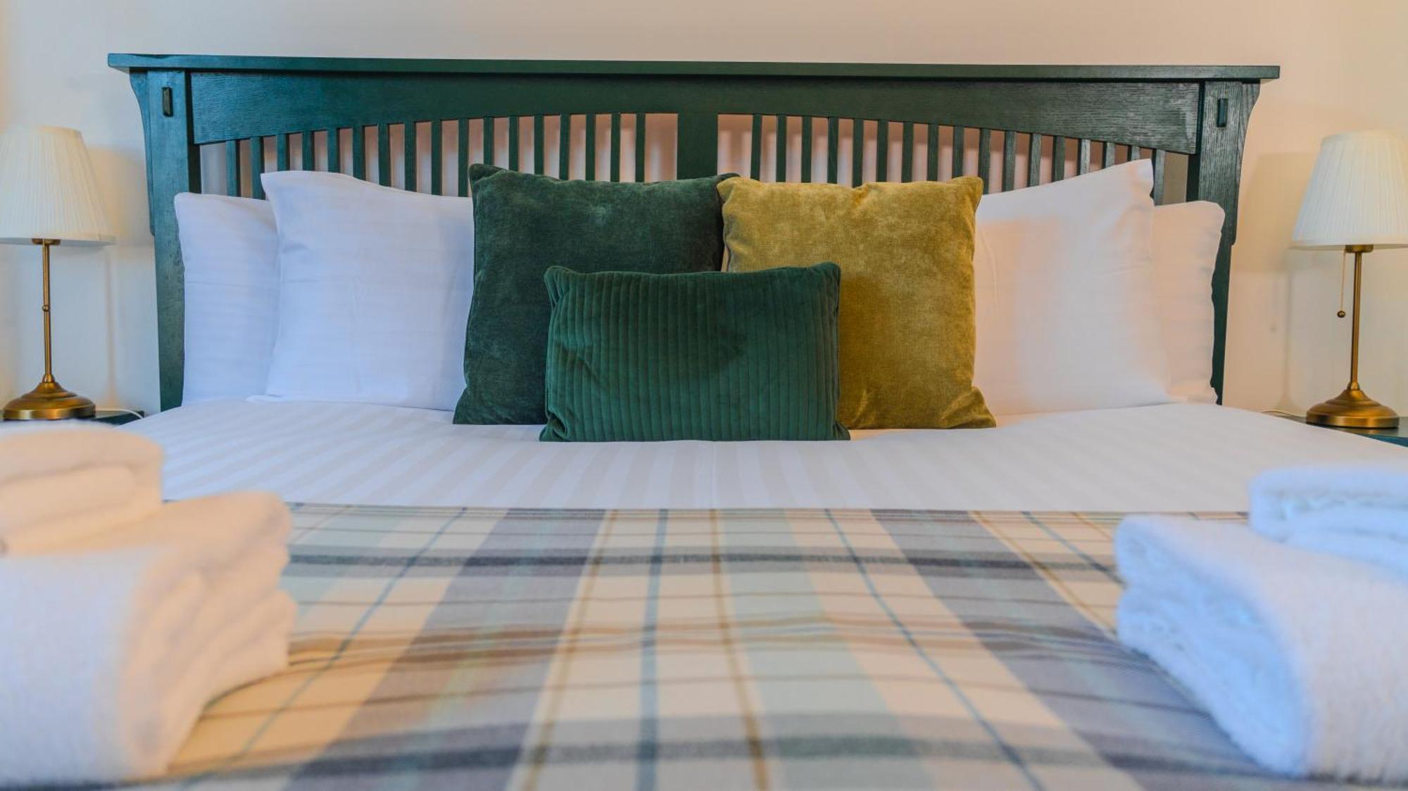 4 Friends House Otel Edinburgh Dış mekan fotoğraf