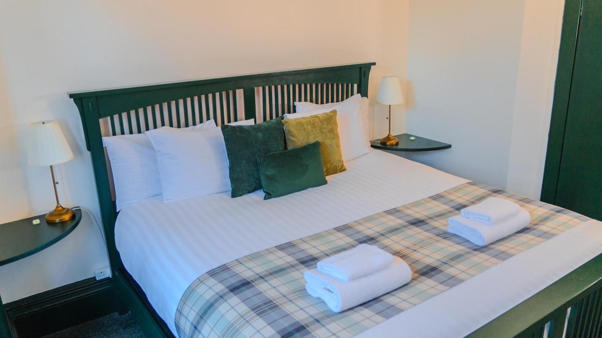 4 Friends House Otel Edinburgh Oda fotoğraf