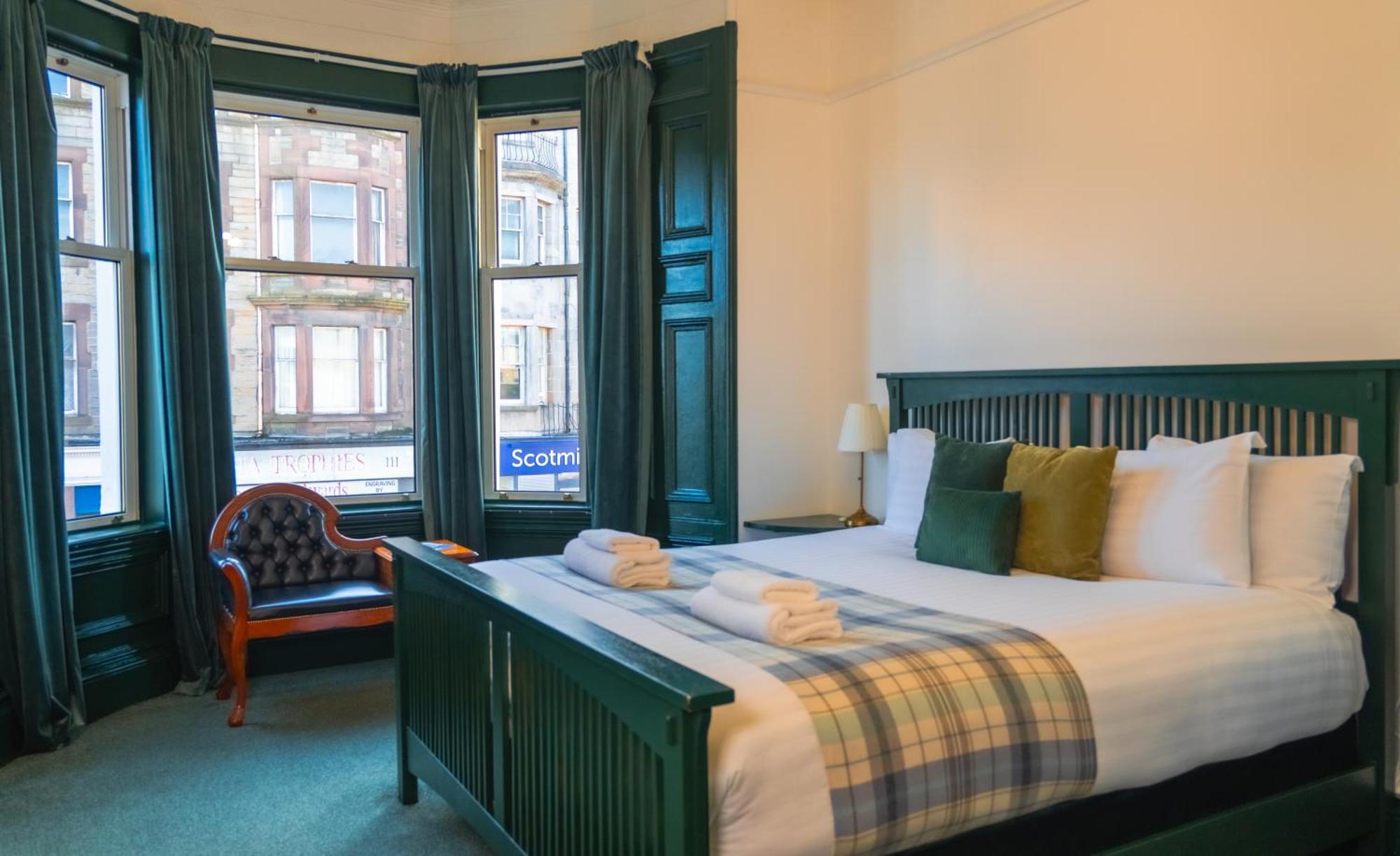 4 Friends House Otel Edinburgh Dış mekan fotoğraf